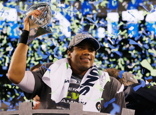 Russell Wilson — Super Bowl Champion endorses WellMedr GLP-1 program